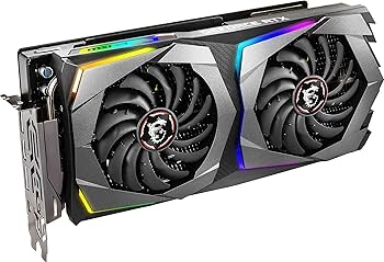 Amazon.com: MSI GAMING GeForce RTX 2070 8GB GDRR6 256-bit HDMI/DP