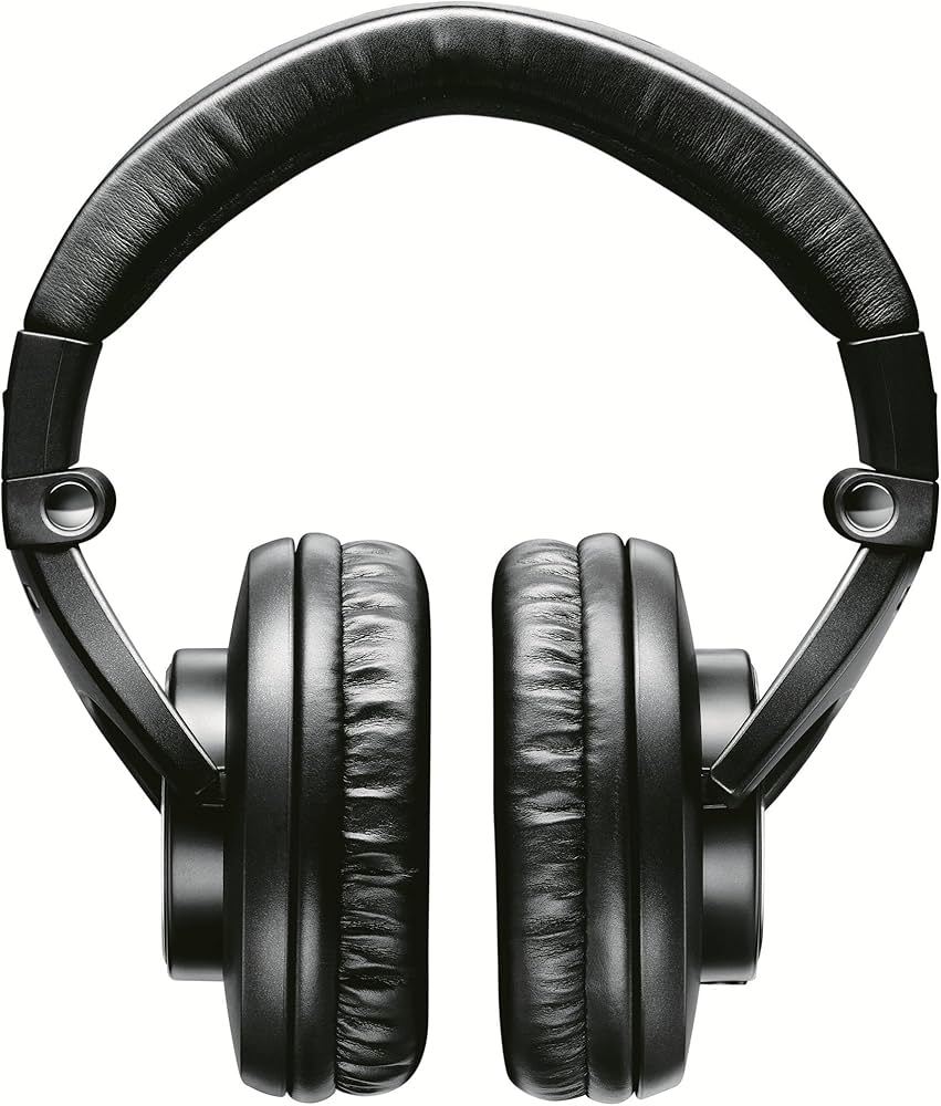 Amazon.co.jp: Shure SRH840プロフェッショナルモニタリングヘッドホン