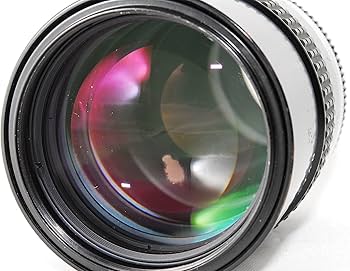 Amazon | Nikon ニコン Ai NIKKOR 135mm F2.8 | カメラ用交換レンズ 通販