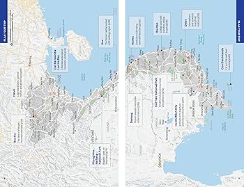 地図・旅行ガイド Banana Republic Guide Japan Travel Guide + Map