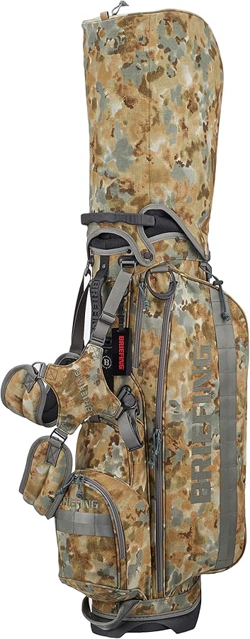 Amazon.co.jp: [ブリーフィング] 【公式正規品】 キャディーバッグ CR