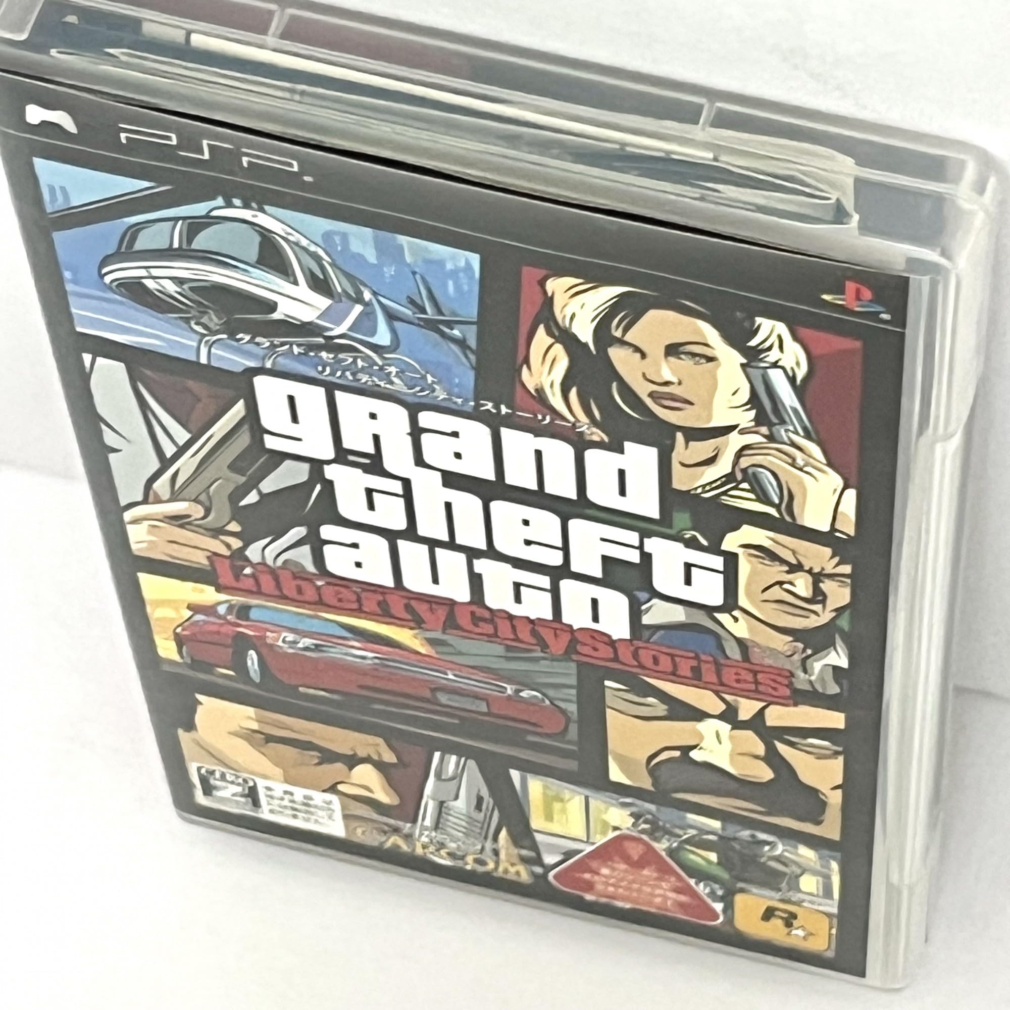 Amazon | グランド・セフト・オート・リバティーシティ・ストーリーズ