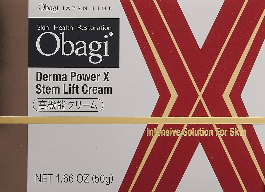 Amazon.co.jp: Obagi(オバジ) オバジ ダーマパワーX ステムリフト