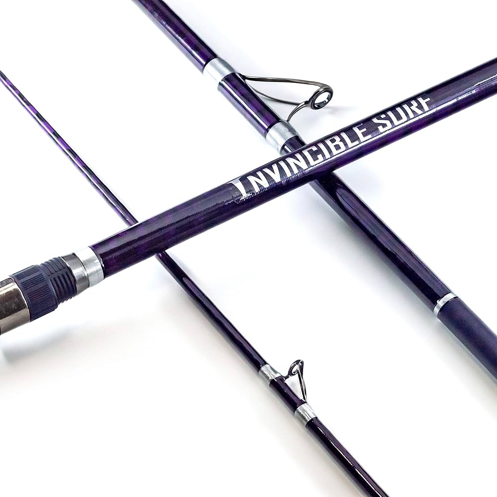 Amazon | UlTiMa アルテマ 本格派投竿 インビンシブルサーフⅡ 4.2m 60