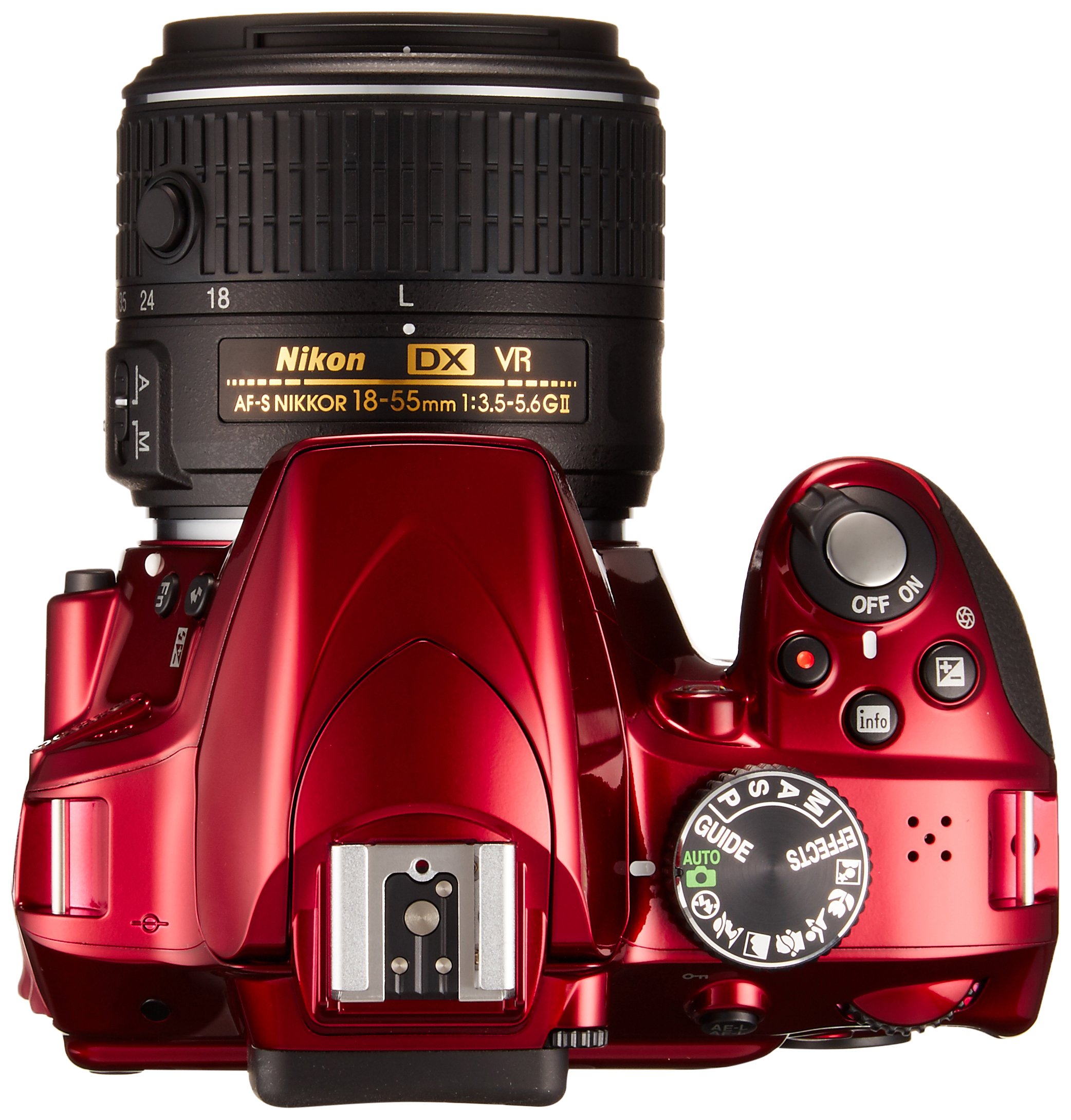 Amazon | Nikon デジタル一眼レフカメラ D3300 ダブルズームキット2