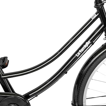 Amazon | 自転車 ママチャリ 26インチ ギアなし かご ライト 鍵 標準