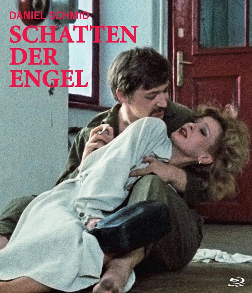 Amazon.co.jp: ダニエル・シュミット監督傑作選 Blu-rayセット【2枚組