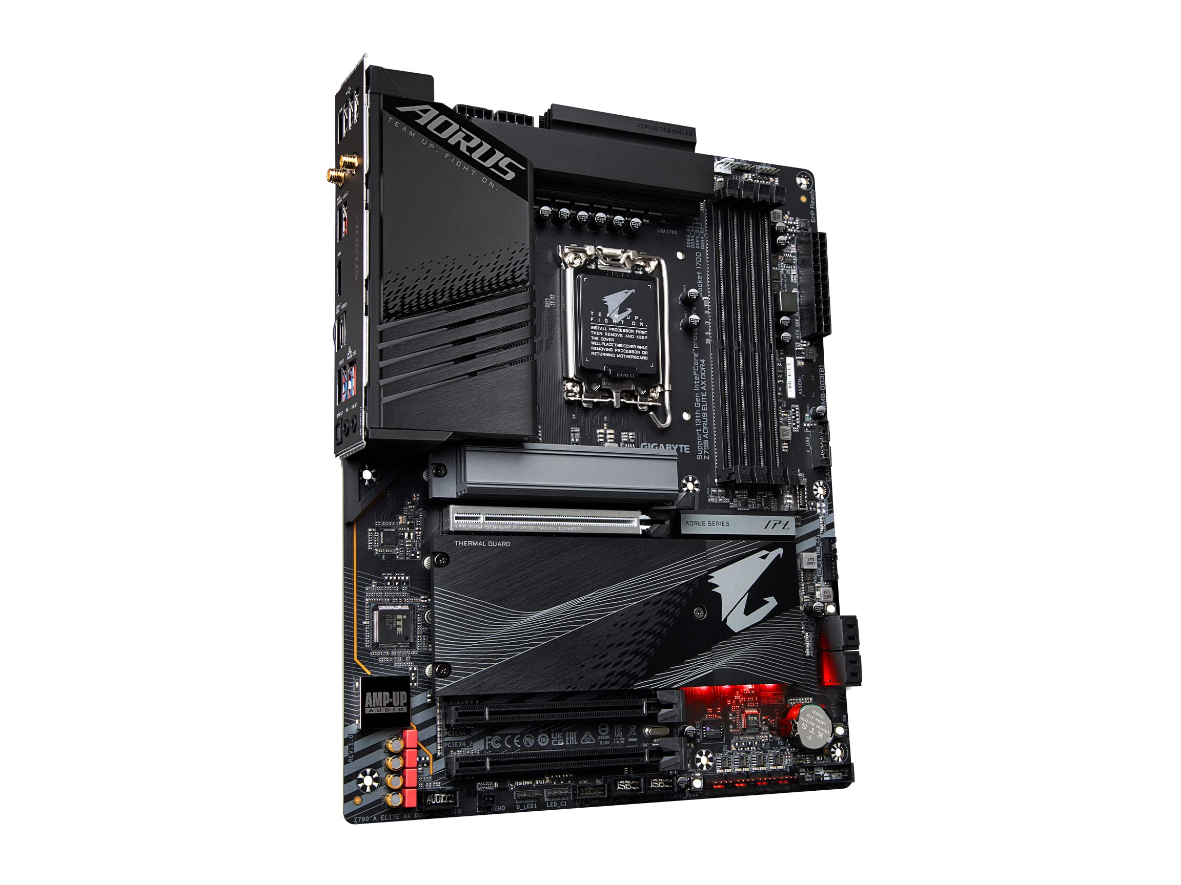 Amazon | GIGABYTE Z790 AORUS ELITE AX DDR4 ATX マザーボード [Intel