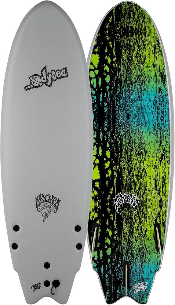 Amazon.com : Catch Surf Odysea X Lost RNF 5'5