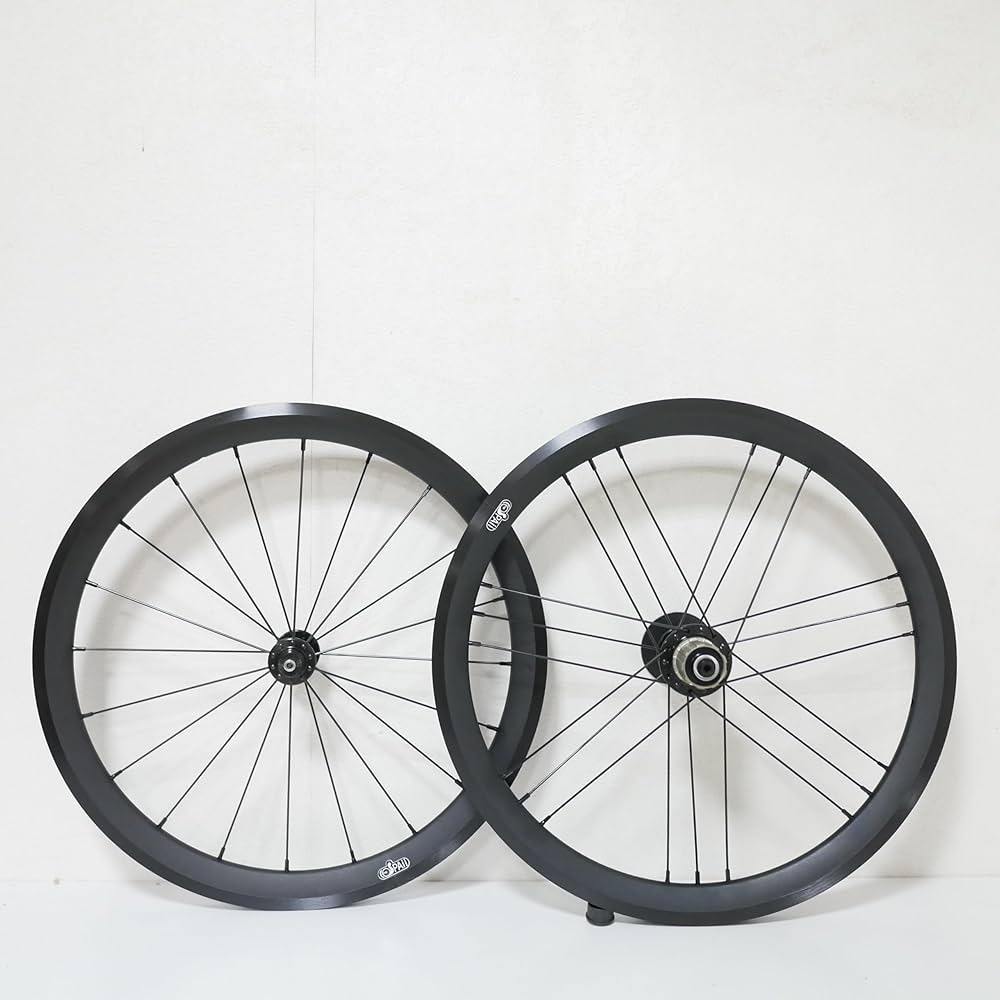 Amazon | ダホン用20インチ 451 ホイール前後セット 11速 1410グラム