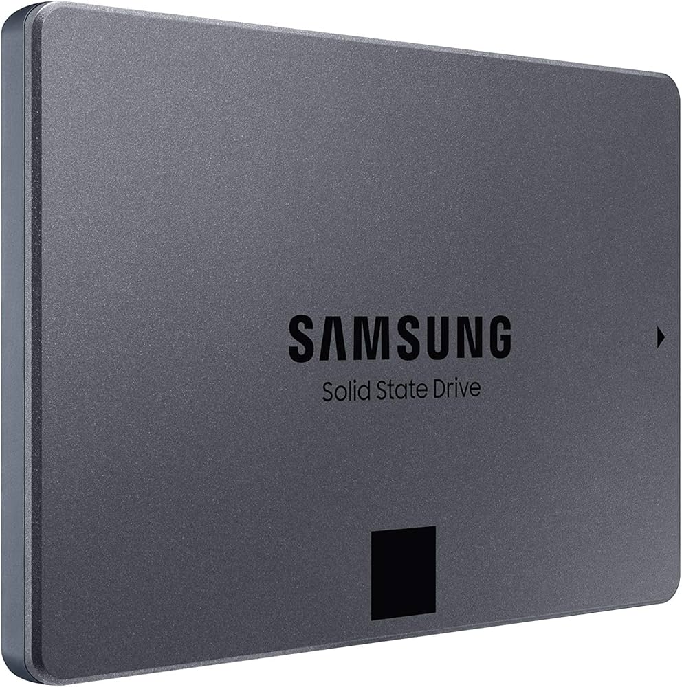 Amazon | SAMSUNG 870 QVO SATA III 2.5??? SSD 1TB (MZ-77Q1T0B