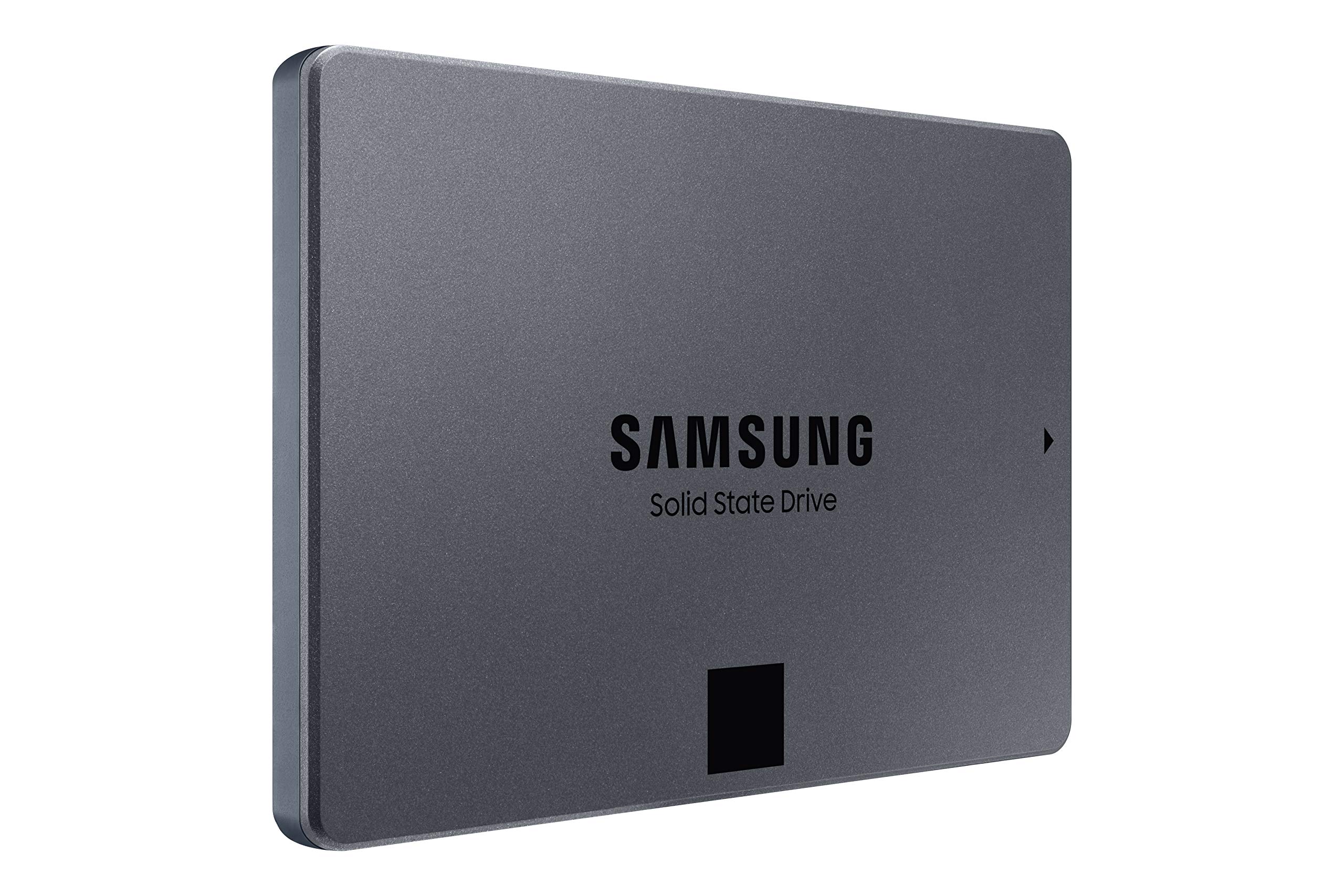 Amazon | SAMSUNG 870 QVO SATA III 2.5??? SSD 8TB (MZ-77Q8T0B