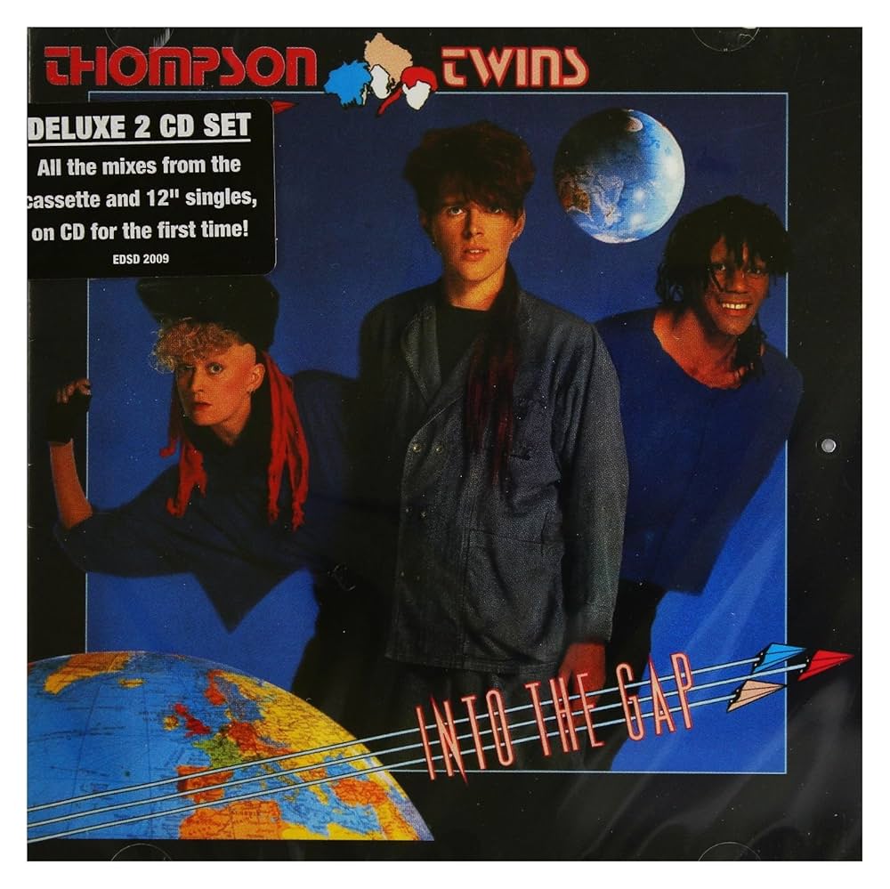 THOMPSON TWINS - Into the Gap (Deluxe Edition) - Amazon.com Music