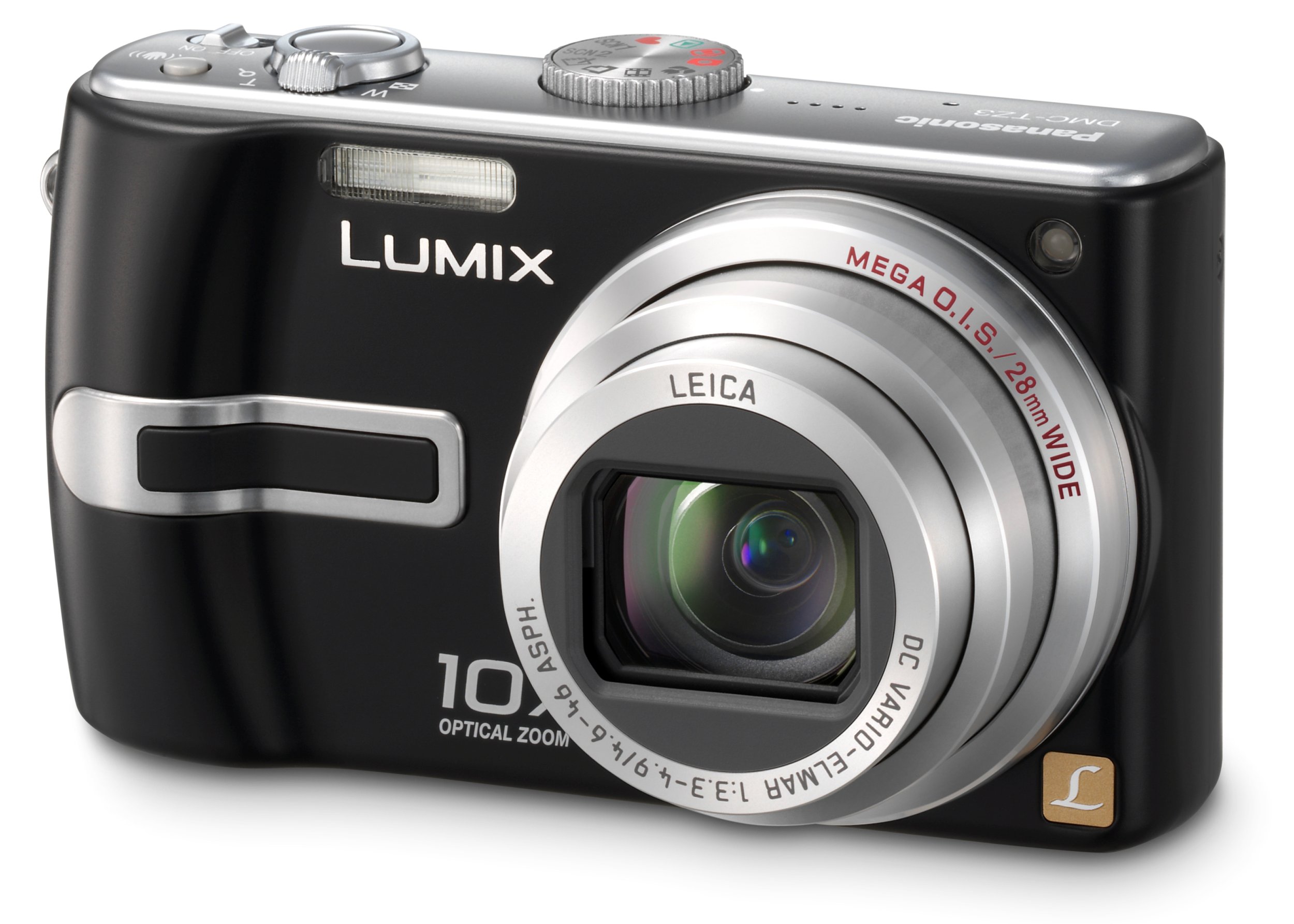 Amazon.com : Panasonic Lumix DMC-TZ3K 7.2MP Digital Camera with