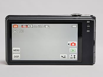 Amazon | パナソニック デジタルカメラ ルミックス 3D1 光学4倍