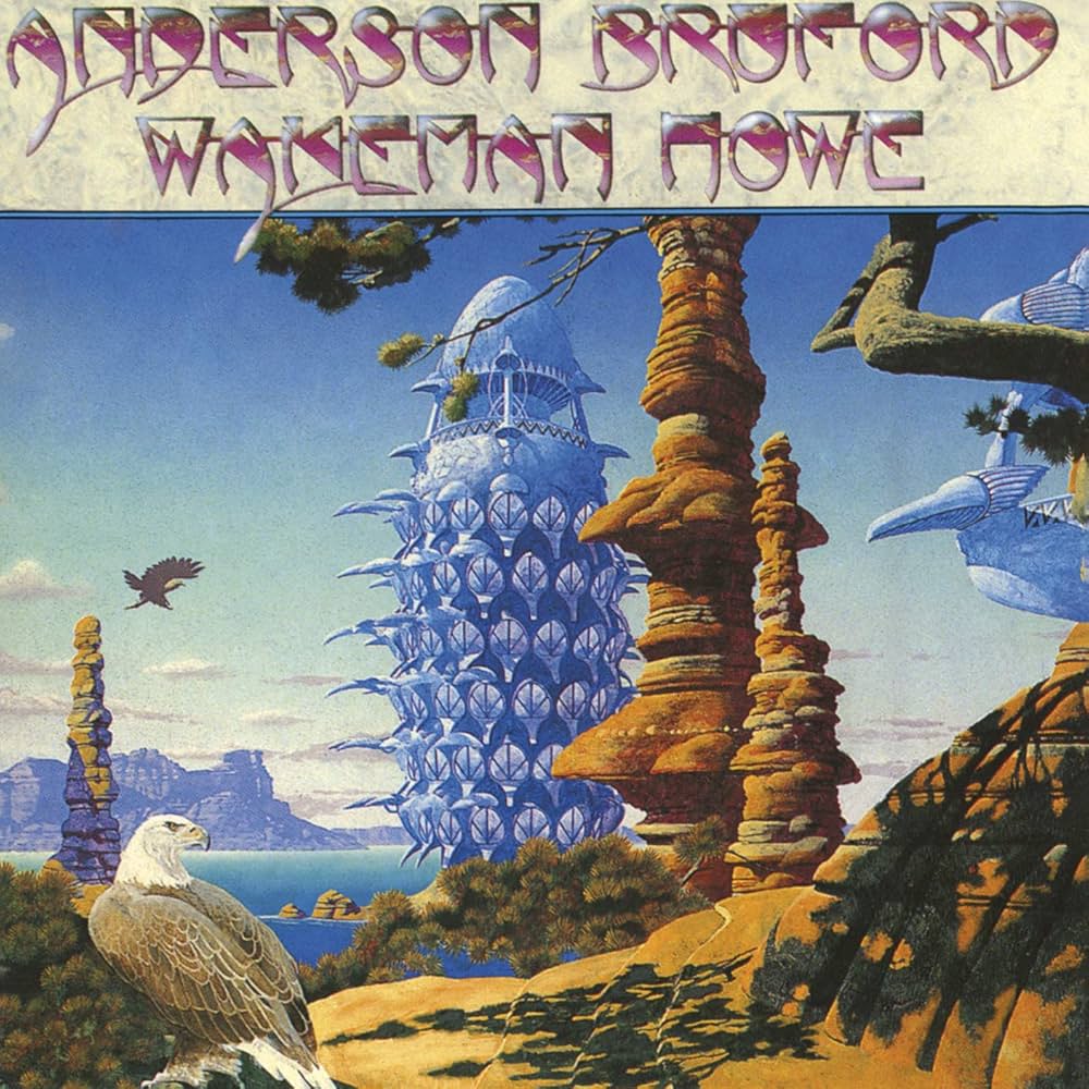 Amazon.com: Anderson Bruford Wakeman Howe: CDs & Vinyl