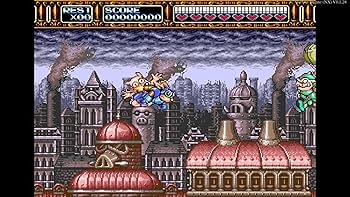 Amazon.com: Rocket Knight Adventures Re:Sparked - Nintendo Switch