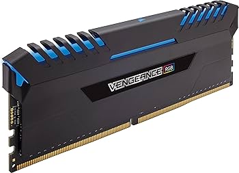Amazon | Corsair Vengence シリーズ RGB LED搭載 DDR4 2666Mhz
