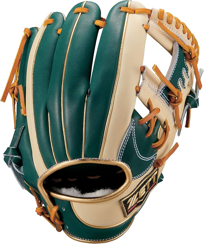 Amazon | ゼット(ZETT) 軟式野球 グラブ プロステイタス セカンド