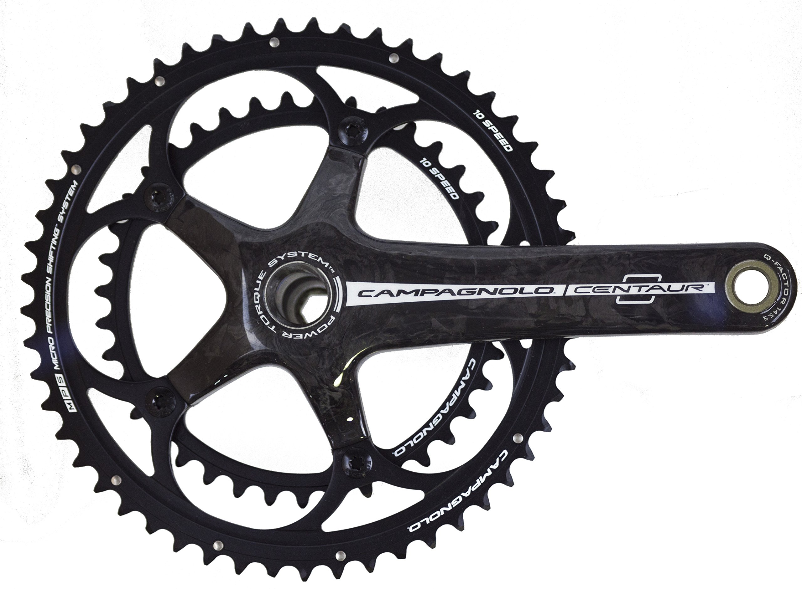 Amazon | Campagnolo Centaur カーボンPT 10速ダブルスタンダード 53