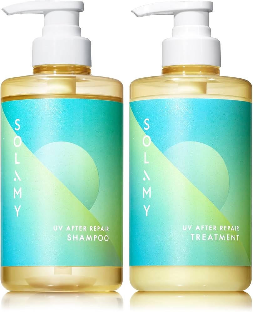 Amazon | SOLAMY ソラミー シャンプー トリートメント トライアル