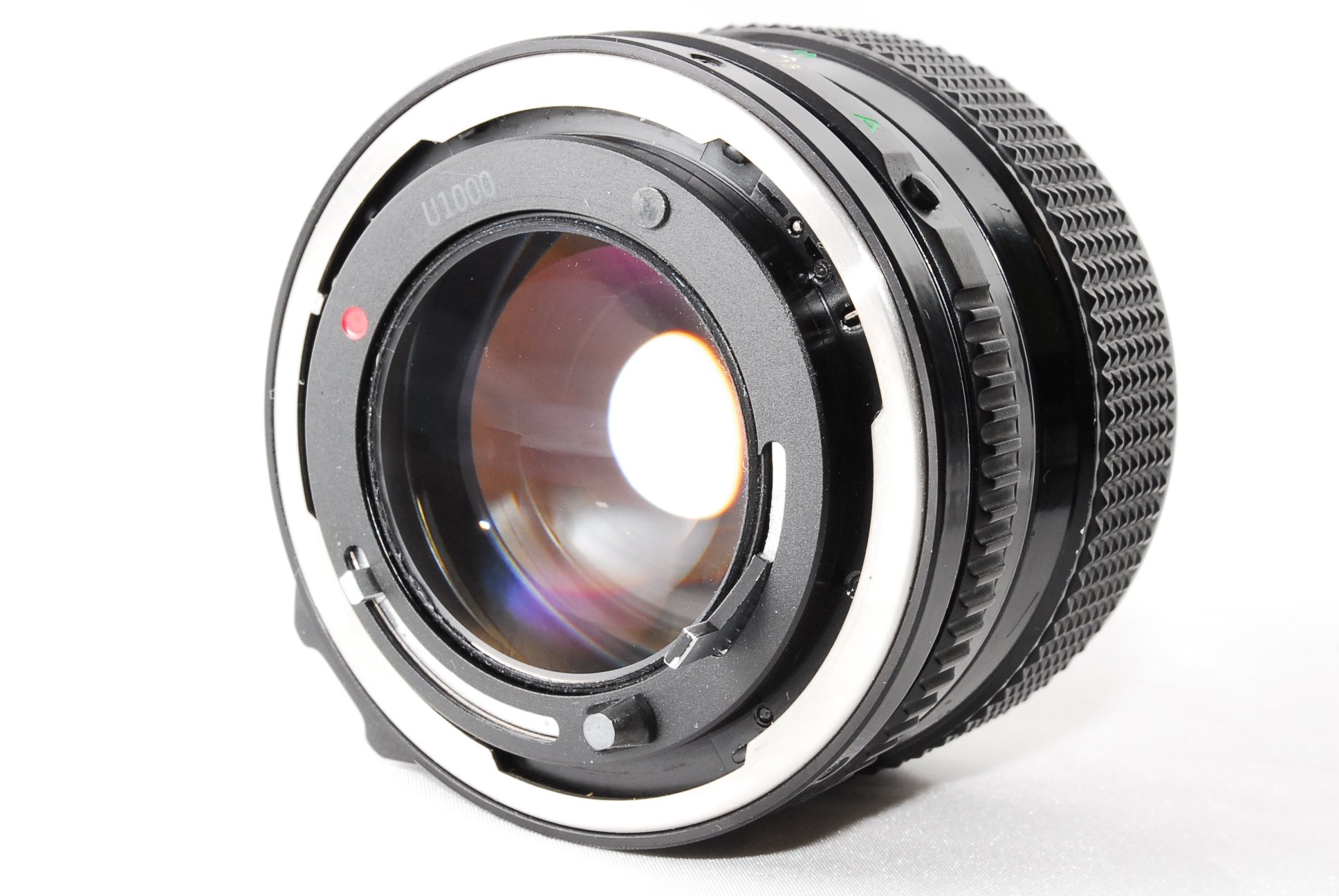 Amazon | Canon キャノン New FD 50mm F1.2 | カメラ用交換レンズ 通販