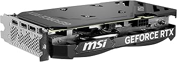 Amazon | MSI GeForce RTX 4060 Ti VENTUS 2X BLACK 8G OC