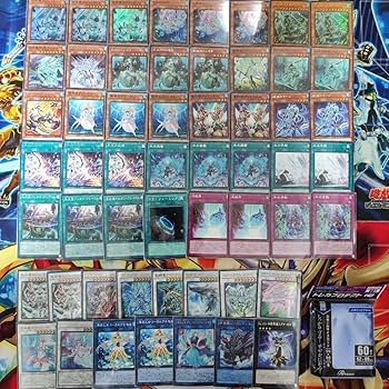 Amazon | 【デッキ販売】 氷水デッキ 構築済みデッキ スリーブ付き