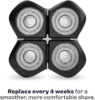 Amazon.com: Freebird FlexSeries Electric Head & Body Hair Shaver