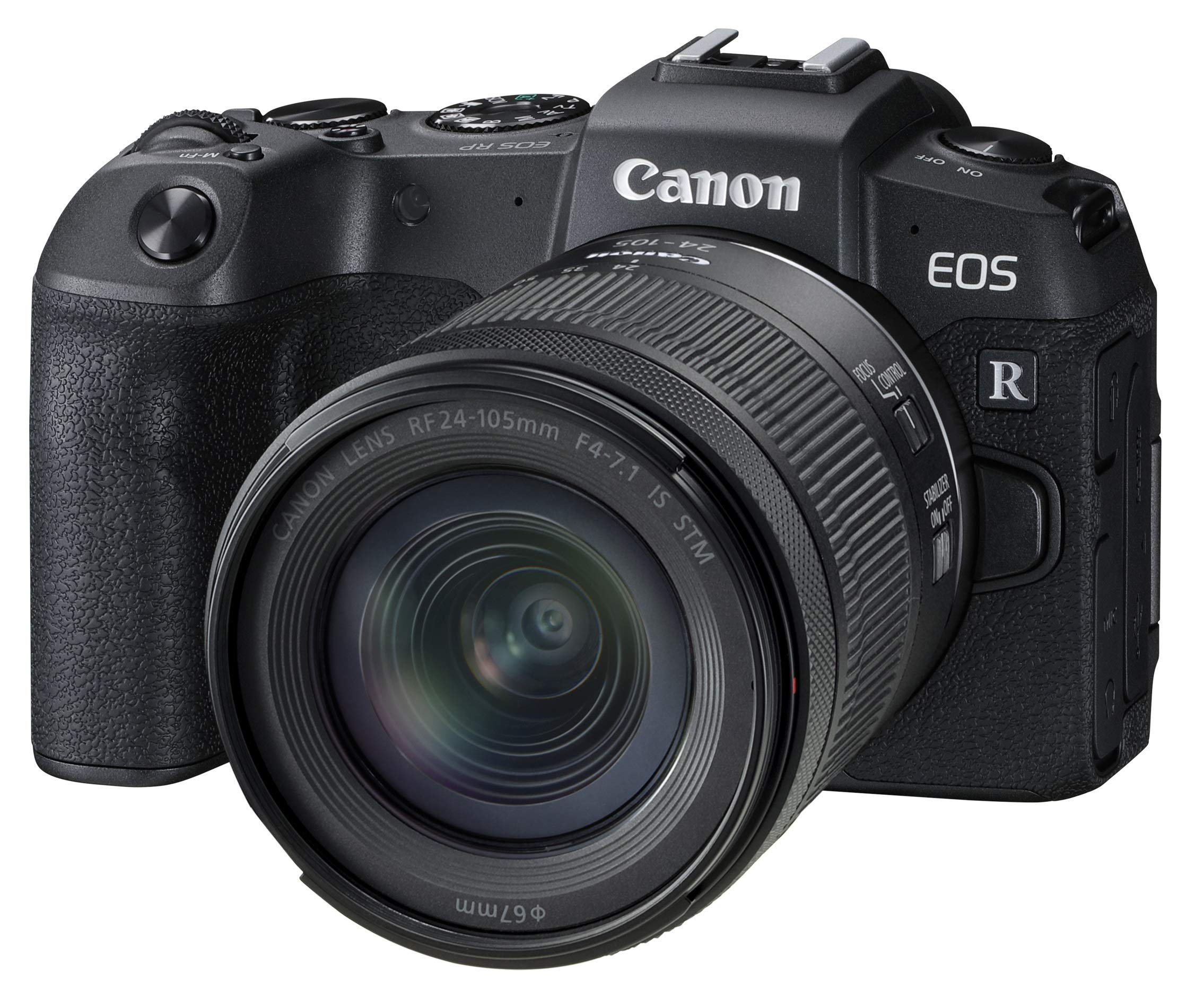 Amazon | Canon ミラーレス一眼カメラ EOS RP RF24-105 IS STM レンズ