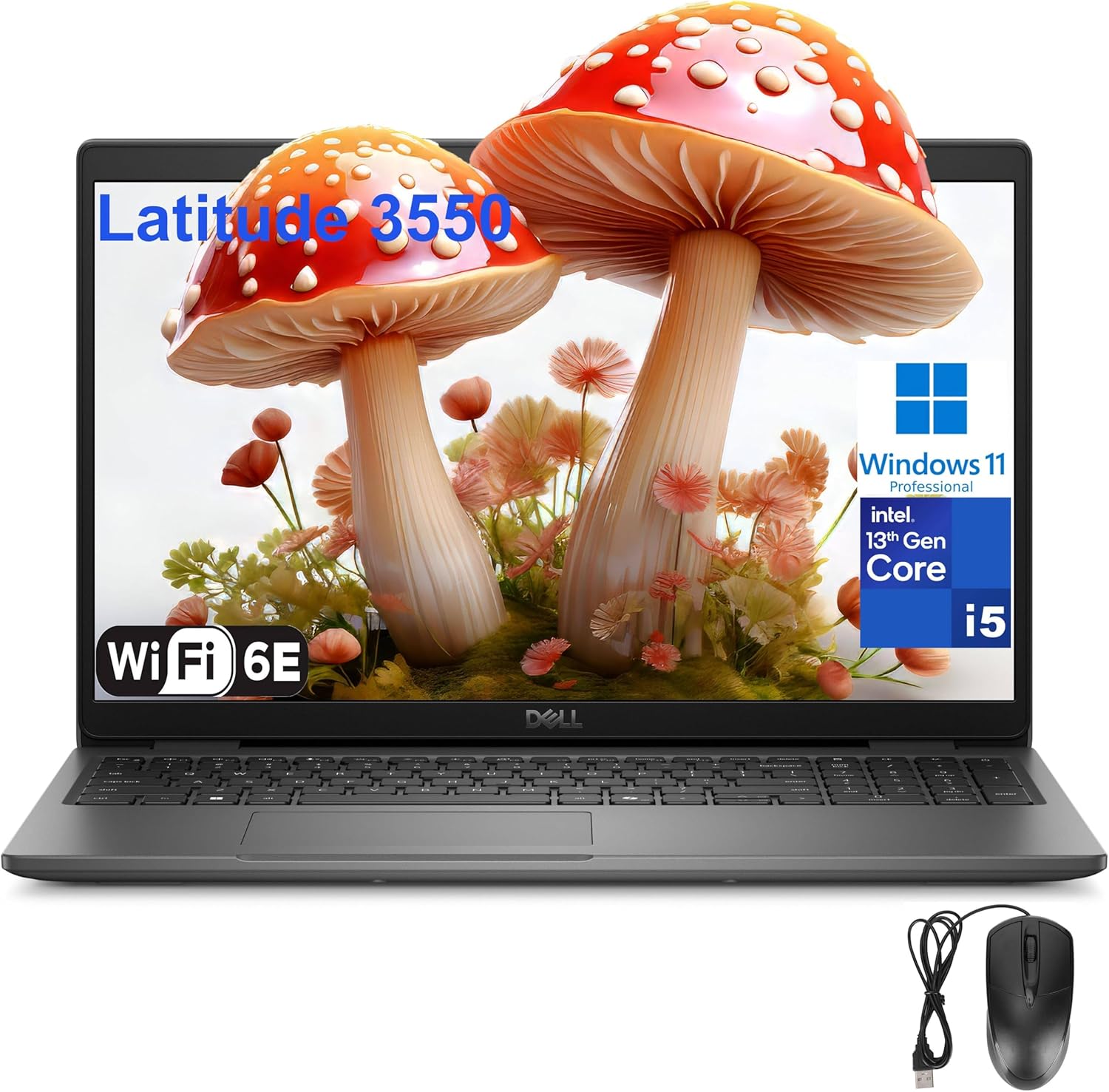 Dell Latitude 3550 ノートパソコン ユーザーマニュアル