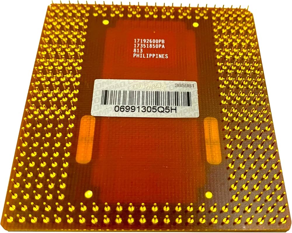 Amazon | INTEL - INTEL PENTIUM PRO 200MHZ CPU | インテル | CPU 通販