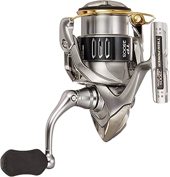 Amazon | シマノ(SHIMANO) スピニングリール 15 ツインパワー 2500S