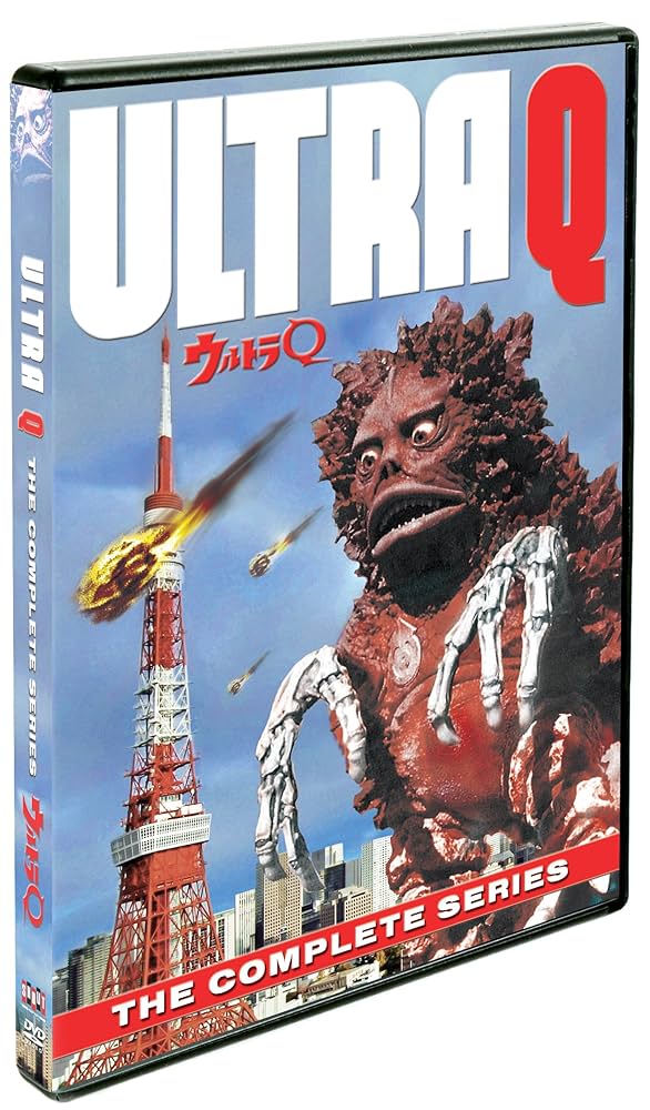 Amazon.co.jp: Ultra Q: the Complete Series/: ミュージック