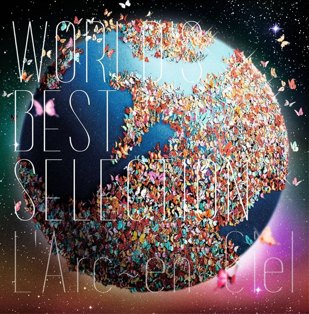 L'Arc~En~Ciel - World's Best Selection - Amazon.com Music