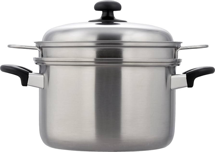 Amazon｜和平フレイズ パスタポット 22cm 燕三 IH対応 三層鋼 EM-8126