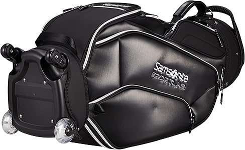 Amazon.co.jp: ゴルフバッグ キャディバッグ ウィズホイール