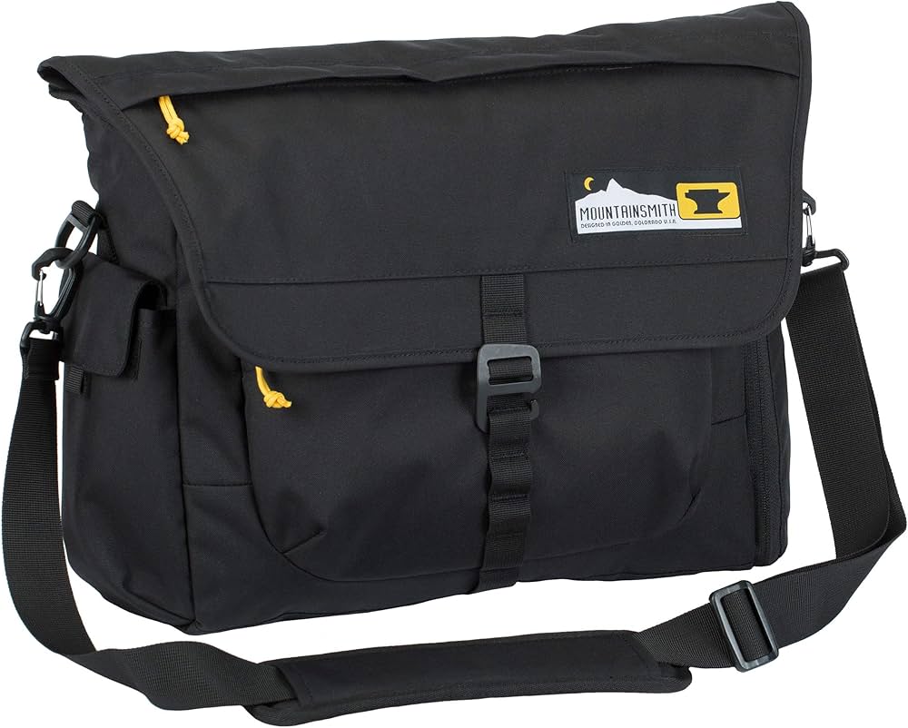 Amazon.com: Mountainsmith Adventure Office Messenger Bag Daypack