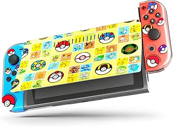 Amazon.co.jp: ポケットモンスター きせかえカバーTPUセット for