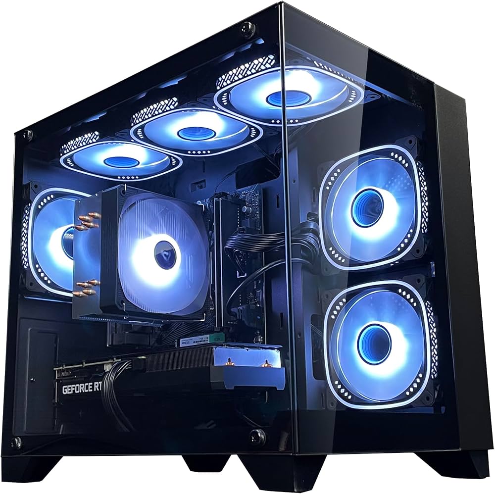 Amazon.co.jp: 【整備済み品】 ゲーミングデスクトップパソコン 第9