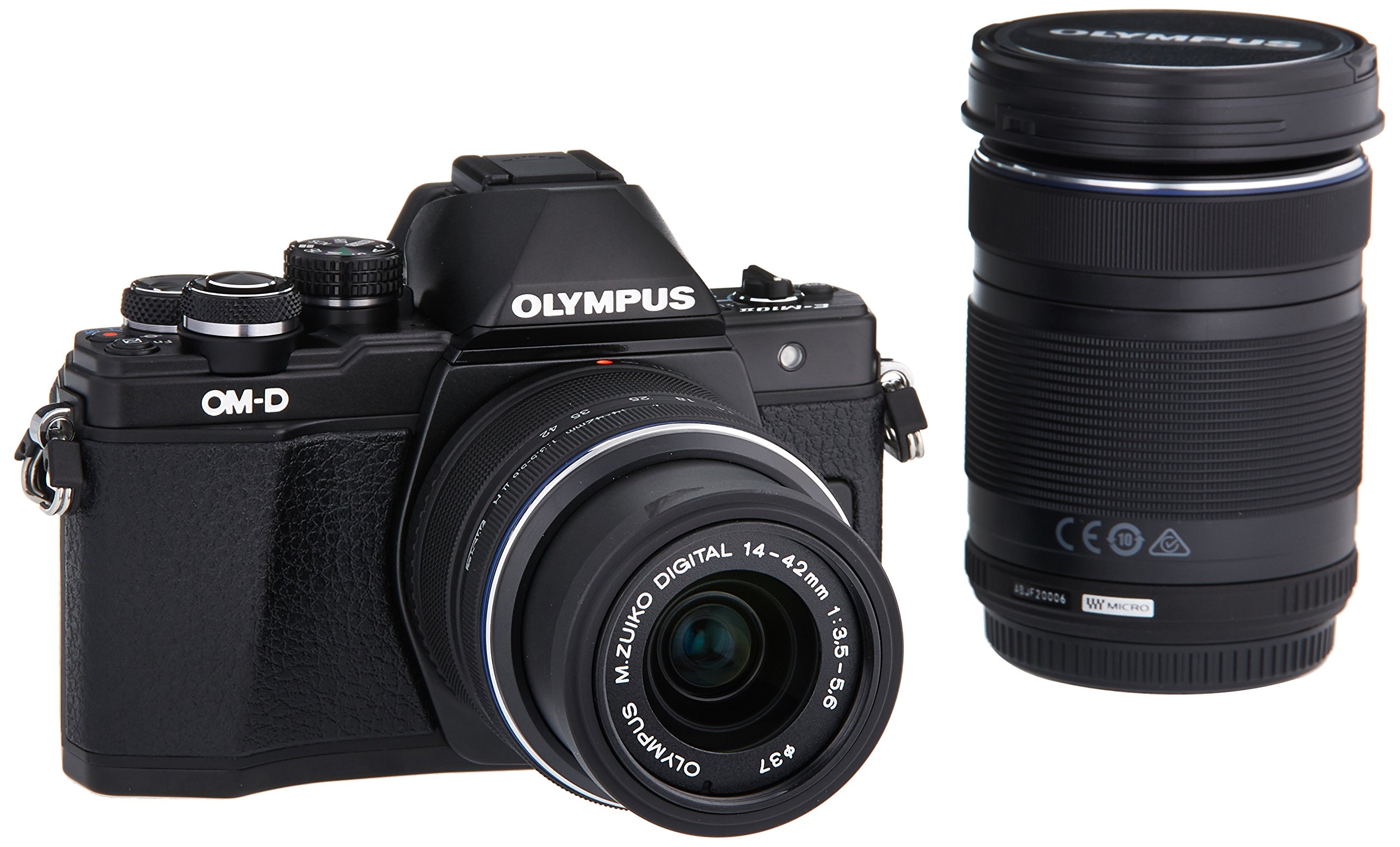 Amazon.com : OM SYSTEM Olympus OM-D E-M10 Mark II Mirrorless Micro