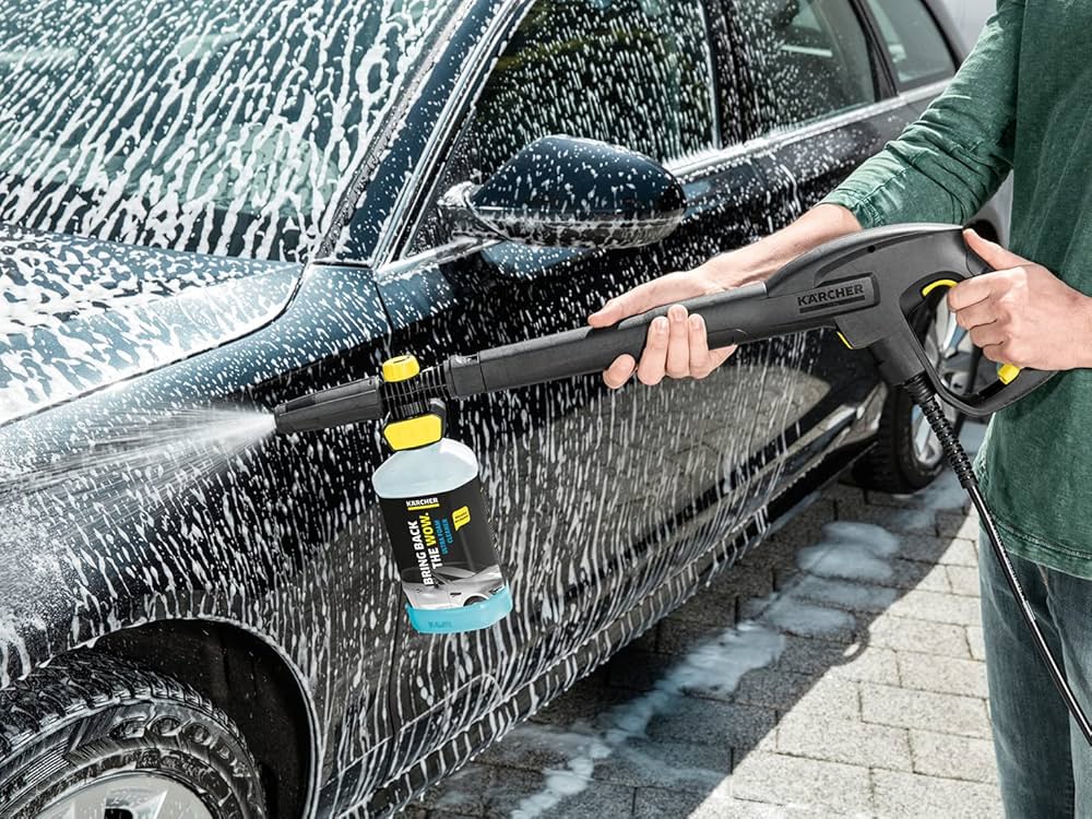 Amazon | 【Amazon.co.jp限定】ケルヒャー(KARCHER) 高圧洗浄機 K MINI