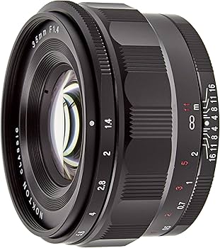 Amazon.co.jp: フォクトレンダー VoightLander NOKTON Classic 35mm F1