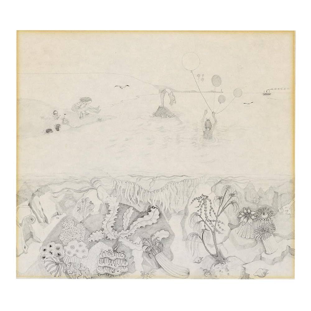 Robert Wyatt - Rock Bottom - Amazon.com Music