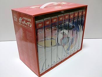 Amazon.co.jp: 科学忍者隊ガッチャマン COMPLETE DVD BOX : 森功至