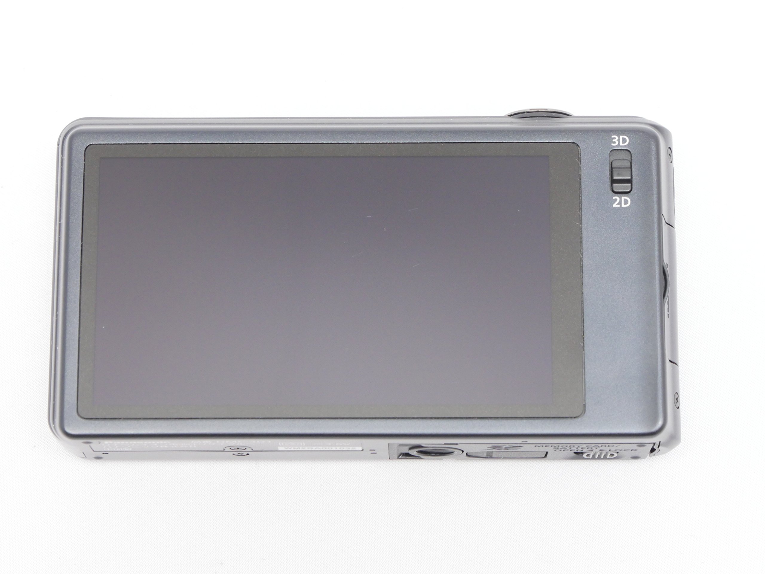 Amazon | パナソニック デジタルカメラ ルミックス 3D1 光学4倍