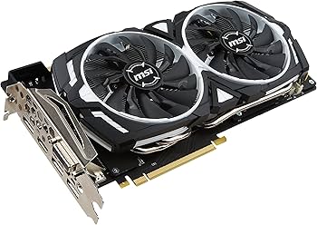 Amazon | MSI GeForce GTX 1070 Ti ARMOR 8G グラフィックスボード