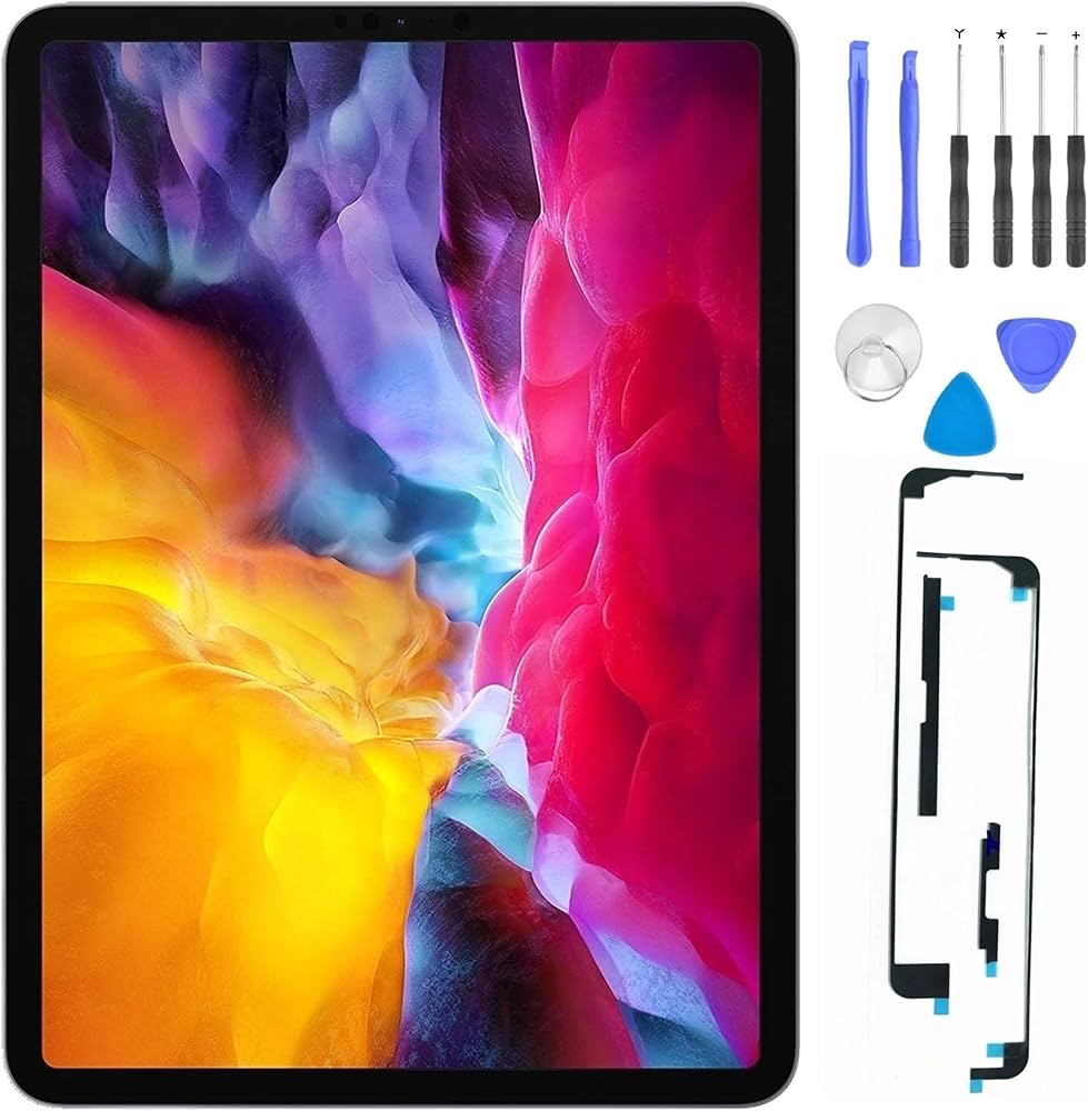 Amazon | Kayyoo iPad Pro 11 インチ（第3世代）2021年モデル 適用