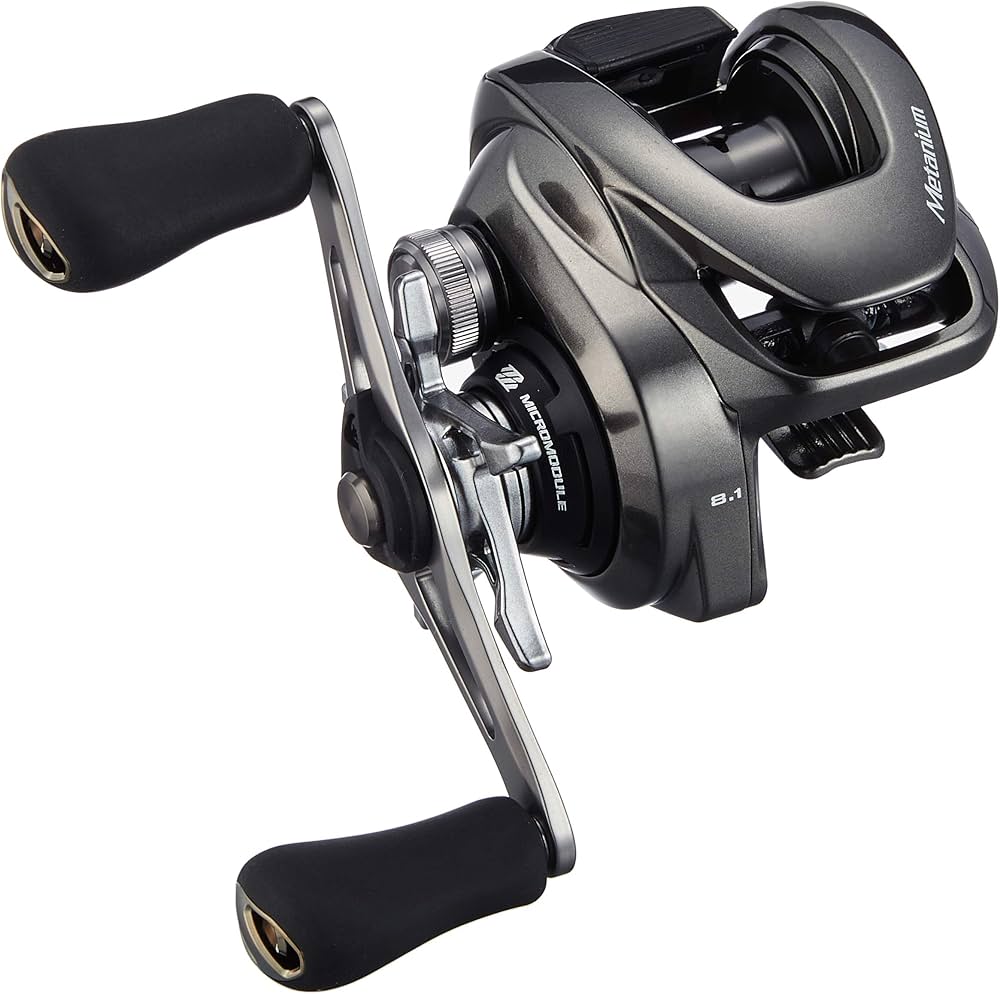Amazon | シマノ(SHIMANO) リール 20 メタニウム XG 右/左 | ベイトリール