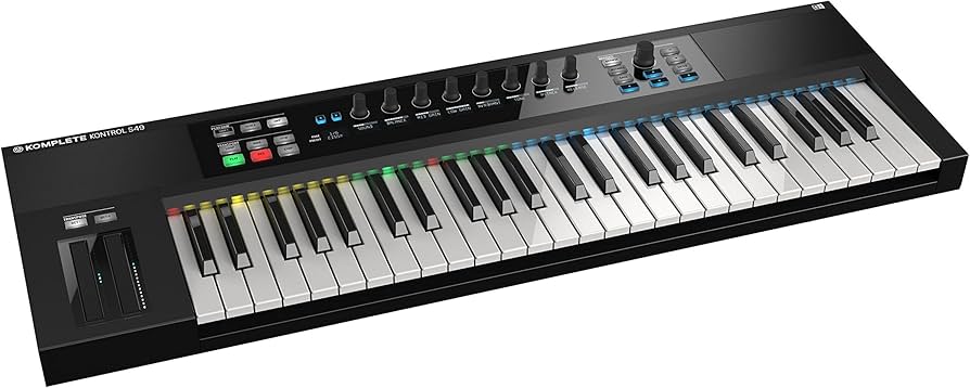 Amazon | Native Instruments S-シリーズキーボード KOMPLETE KONTROL
